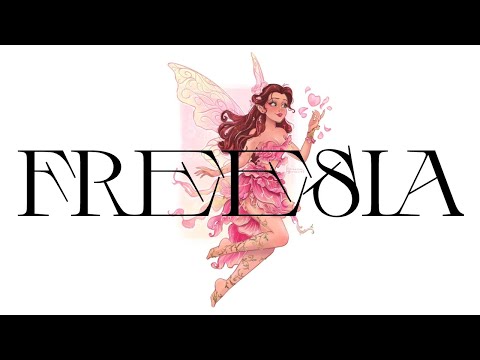 Видео: разбор художницы freesias_artworks | заработок художников