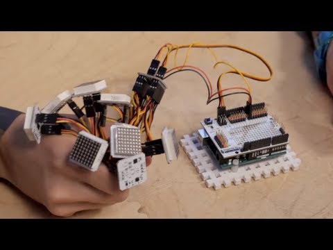 Видео: Как подключить несколько I²C с одинаковыми адресами. Железки Амперки