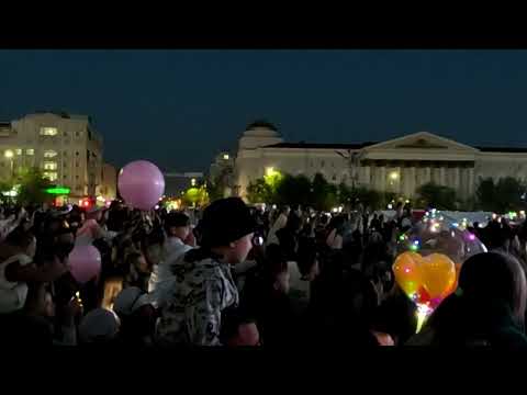 Видео: ХАБИБ - Ягода малинка. День города Чита. 26 мая 2024г.