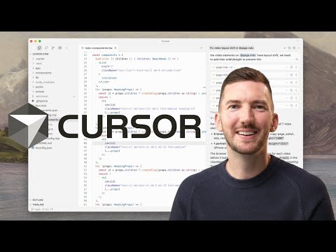 Видео: Cursor Agent: 10 профессиональных советов!