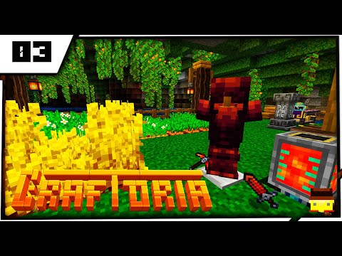 Видео: LP3 ЛУЧШИЕ НАЧАЛЬНЫЕ ИНСТРУМЕНТЫ ➦ CRAFTORIA 1.21.1 MINECRAFT