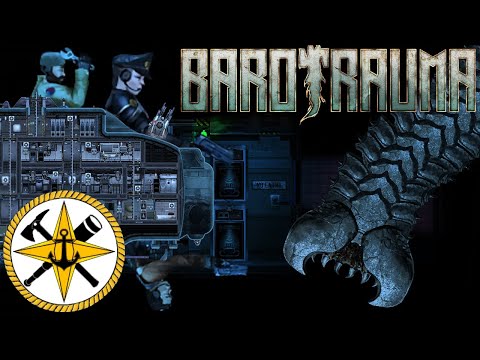 Видео: Как мы отомстили червю [РП ЭИК МИССИИ | BAROTRAUMA]