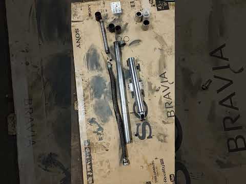 Видео: Переборка вилки Иж Планета 5