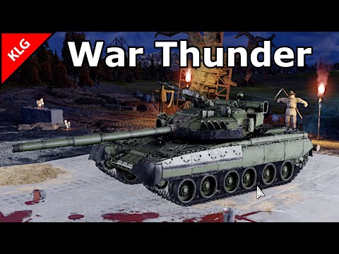 Видео: ВРЕМЯ ТАНКОВ ► War Thunder