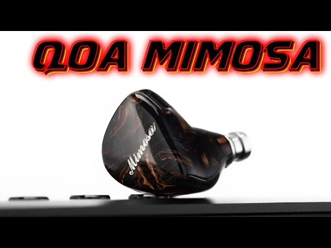 Видео: QoA Mimosa  - Новинка,  которая тебе понравится!