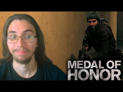 Видео: КРОЛИК В ЗДАНИИ ► Medal of Honor #1