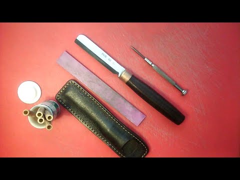 Видео: ТРОСТЕВОЙ ВТОРНИК 21.04.2020 - "ВЫТАЧИВАНИЕ ТРОСТИ, ДОВОДКА НОЖА, НАСТРОЙКА ГОБОЯ"