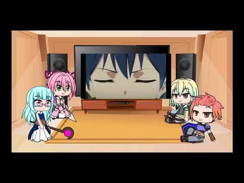 Видео: Гача реакція білий маг вигнаний із групи героя на Лойда