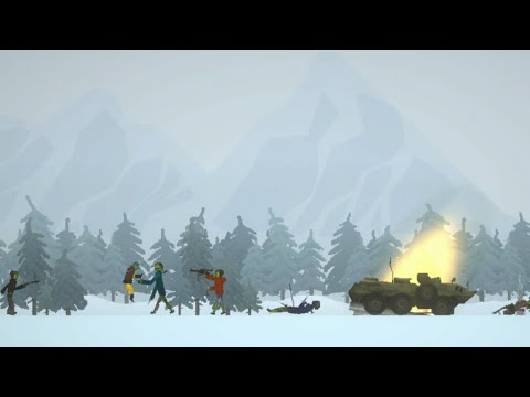 Видео: Мелон плейграунд фильм Холод Отчаяния 2 часть Вендиго