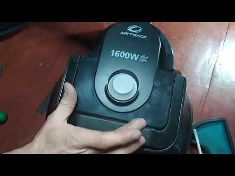 Видео: Пылесос Samsung (ремонт, сборка и замена двигателя) Repair vacuum cleaner