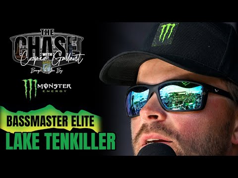 Видео: Bassmaster Elite на озере Тенкиллер | THE CHASE с Купером Гэллантом
