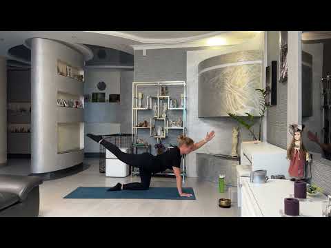 Видео: Можарська Катерина – Дипломна робота з ADHO-yoga_Рівень_2, інструкторський курс