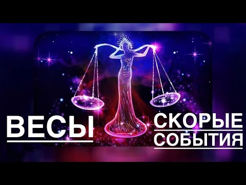 Видео: Весы ♎️ Вы не поверите 🙀Что ждёт Вас в самом ближайшем будущем 🗝❤️☀️✨💪