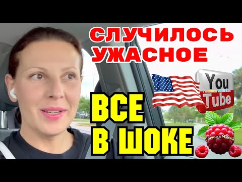 Видео: Big Big Family in the USA /Случилось ужасное /Все в шоке /Обзор /Funny 4 /Лиса в Америке 