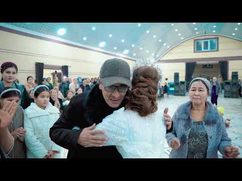 Видео: 🔥Dj Bobo- опасини туйида хаммани йиглатди🥹 / Бабамурат Хушвахтов - ОПА 2024 ( cover )