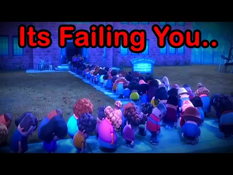 Видео: Проблема школьной системы...