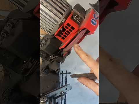 Видео: станок для заточки цепей oregon 520-230. монолог спустя три года.