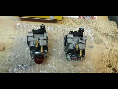 Видео: Карбюратор ECHO 22GES