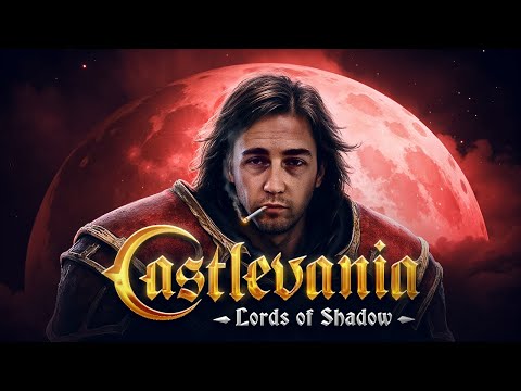 Видео: Что такое Castlevania Lords of Shadows