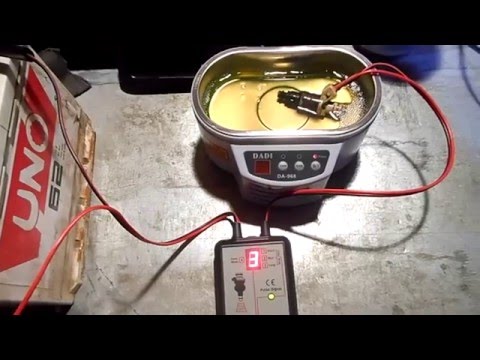 Видео: Тестер форсунок и распродажа Aliexpress