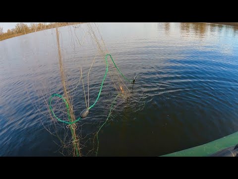 Видео: Шукав Судака ✅ А Знайшов Купу Сіток 🕸️…🤨