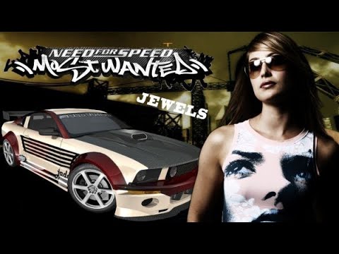 Видео: Need For Speed Most Wanted № 17 - Джевелс (2/2)