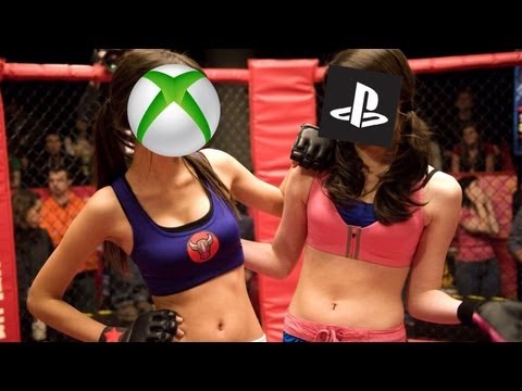Видео: PlayStation 4 победила Xbox One