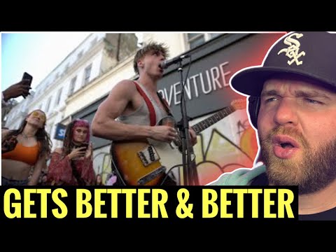 Видео: РЕАКЦИЯ В ПЕРВЫЙ РАЗ | Реакция на The Big Push (Ren) — War Pigs (кавер Black Sabbath)