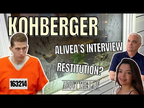 Видео: Кохбергер: Новое понимание интервью Аливеи или запроса о реституции?