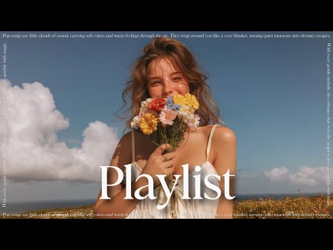 Видео: [Playlist] «Случайно нажал и не могу оторваться»🧡 Свежий поп для любого настроения🎵