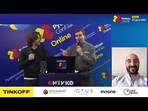 Видео: Подкаст от Wargaming и Онтико / Олег Бунин и Левон Авакян