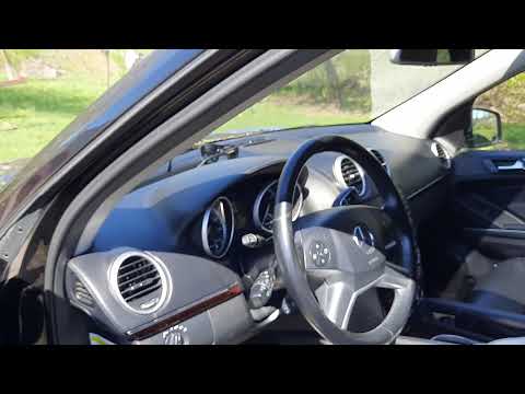 Видео: MERCEDES GL 550. Ремонт зеркала заднего вида мерседес gl 164, s 221, e 212