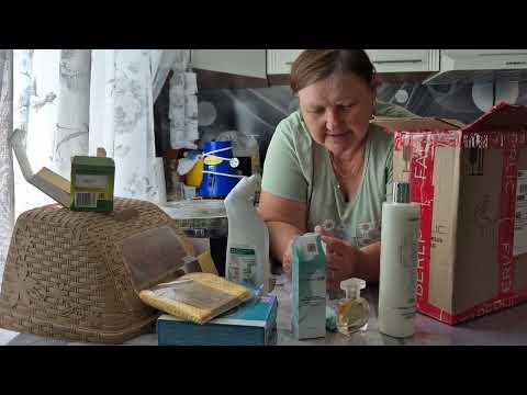 Видео: Покупки фаберлик/Зарезала 🧀/ пол дня прокатались/