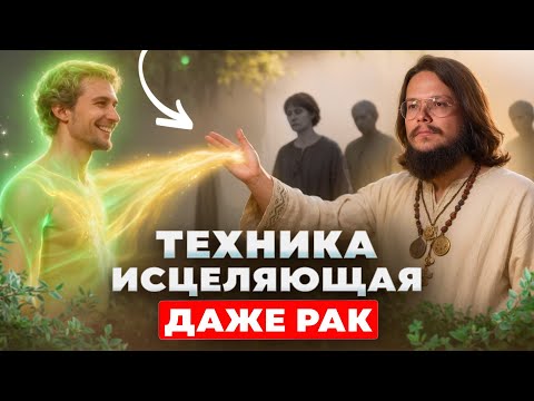 Видео: Врачи не нужны! Мощнейшая техника исцеления, которая доступна каждому