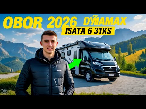 Видео: «Обзор 2026 Dynamax Isata 6 31KS – Полный тест-драйв и подробный тур»@TechDrive-n3z 