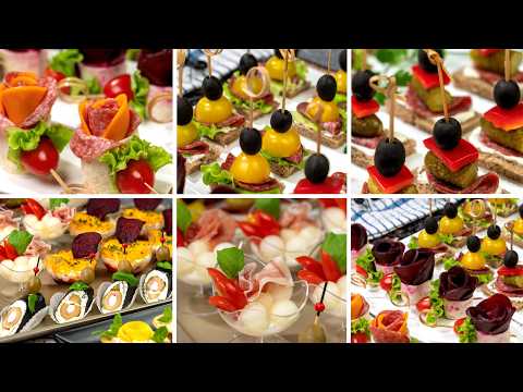 Видео: 6 эпических закусок, которые должен попробовать каждый любитель еды! Они взорвут вам мозг!