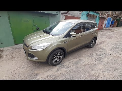 Видео: Замена ступичного подшипника Ford Kuga 2013 г.в.