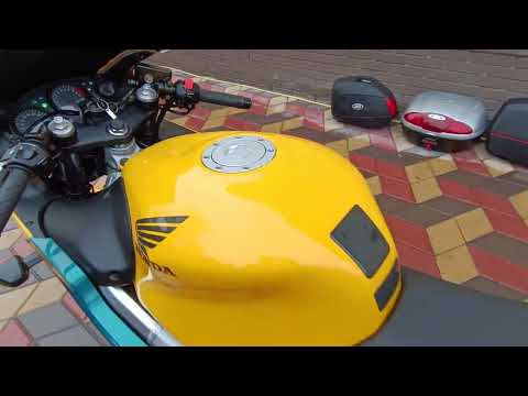 Видео: HONDA CBR 600 F4 1999 ГОД.  тел. 89200119292