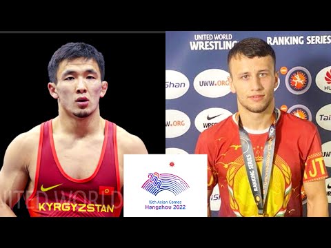 Видео: АЗИЯ ОЮНДАРЫ: Жоламан Шаршенбеков (КР) - Асланбек Азизов (ТЖ) / 1/8 финал