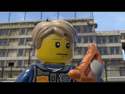Видео: LEGO City Undercover | Побег из Шоуlego #2