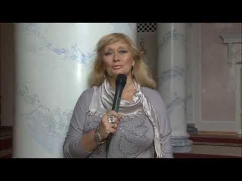 Видео: Евгения Тенякова об опере "Царская невеста"