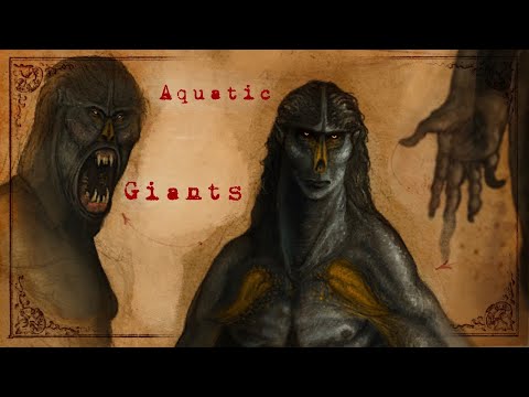 Видео: Тайны соляных гигантов | Titanstride |