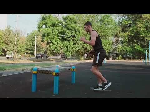 Видео: Лёгкая тренировка на верхний плечевой пояс, и ноги