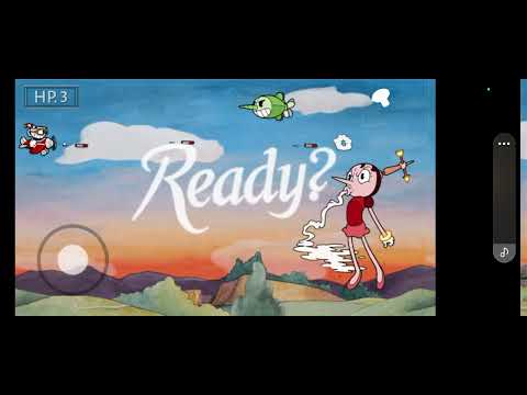 Видео: полное прохождение cuphead на телефоне #1(1)