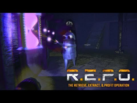 Видео: МЕГА СМІШНЕ ПОЛЮВАННЯ! • R.E.P.O (2)