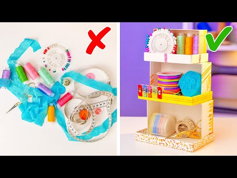 Видео: ЛУЧШИЕ ГАДЖЕТЫ И ЛАЙФХАКИ ДЛЯ ПОДДЕРЖАНИЯ УЮТА В ВАШЕМ ДОМЕ