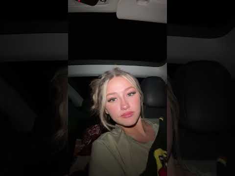 Видео: Элли Ингрэм в прямом эфире!