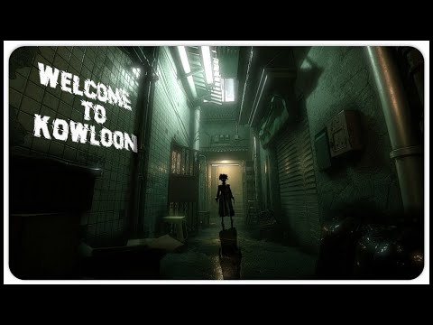 Видео: СТРАШНАЯ ИСТОРИЯ МЕРТВОГО ГОРОДА/Welcome to Kowloon/ПОЛНОЕ ПРОХОЖДЕНИЕ ХОРРОР ИГРЫ