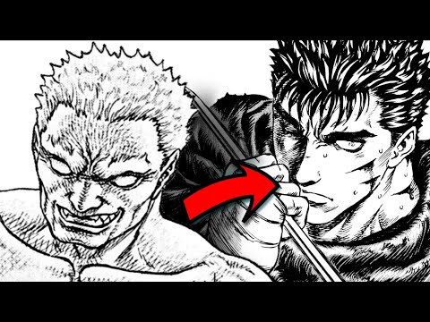 Видео: Как Гамбино ВЫКОВАЛ Гатса? (ft. Осознанная галлюцинация) 