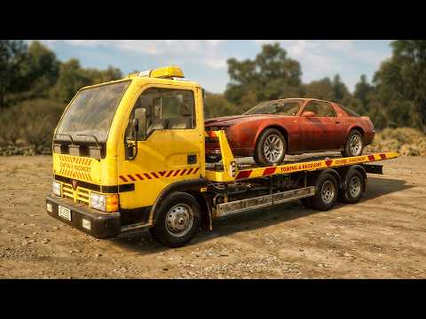 Видео: Перекуп в деле Car Dealer Simulator